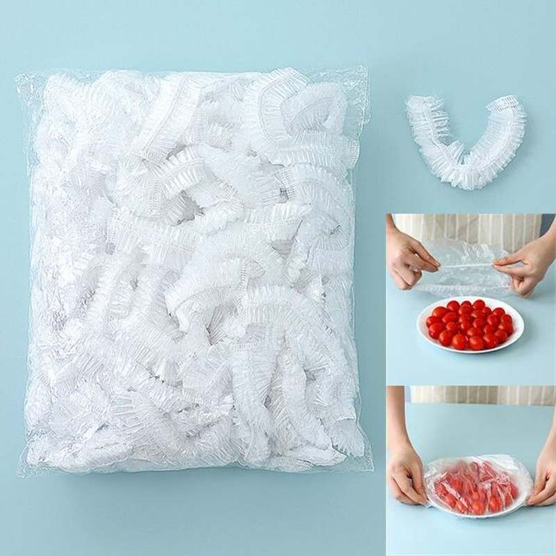 ストレッチボウルカバー、プラスチック食品保存カバー、残り物や - Meal Prep Recipes のレビューと価格