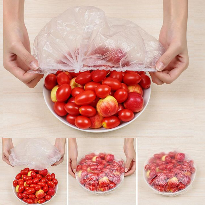 ストレッチボウルカバー、プラスチック食品保存カバー、残り物や - Meal Prep Recipes のレビューと価格