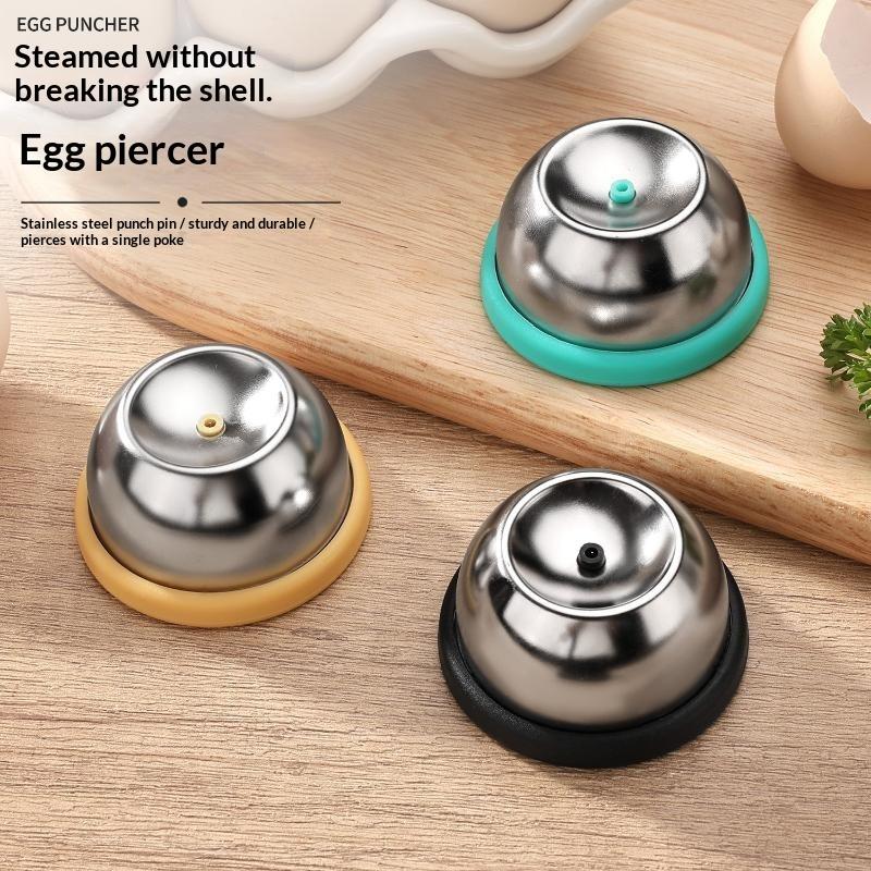 【D】ステンレス製エッグパンチャー、頑丈で鋭いピン、食品グレ - Meal Prep Eggs のレビューと価格