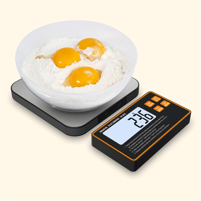 ワイヤレスキッチンスケール リモートディスプレイ付き ステン - Meal Prep Recipes のレビューと価格