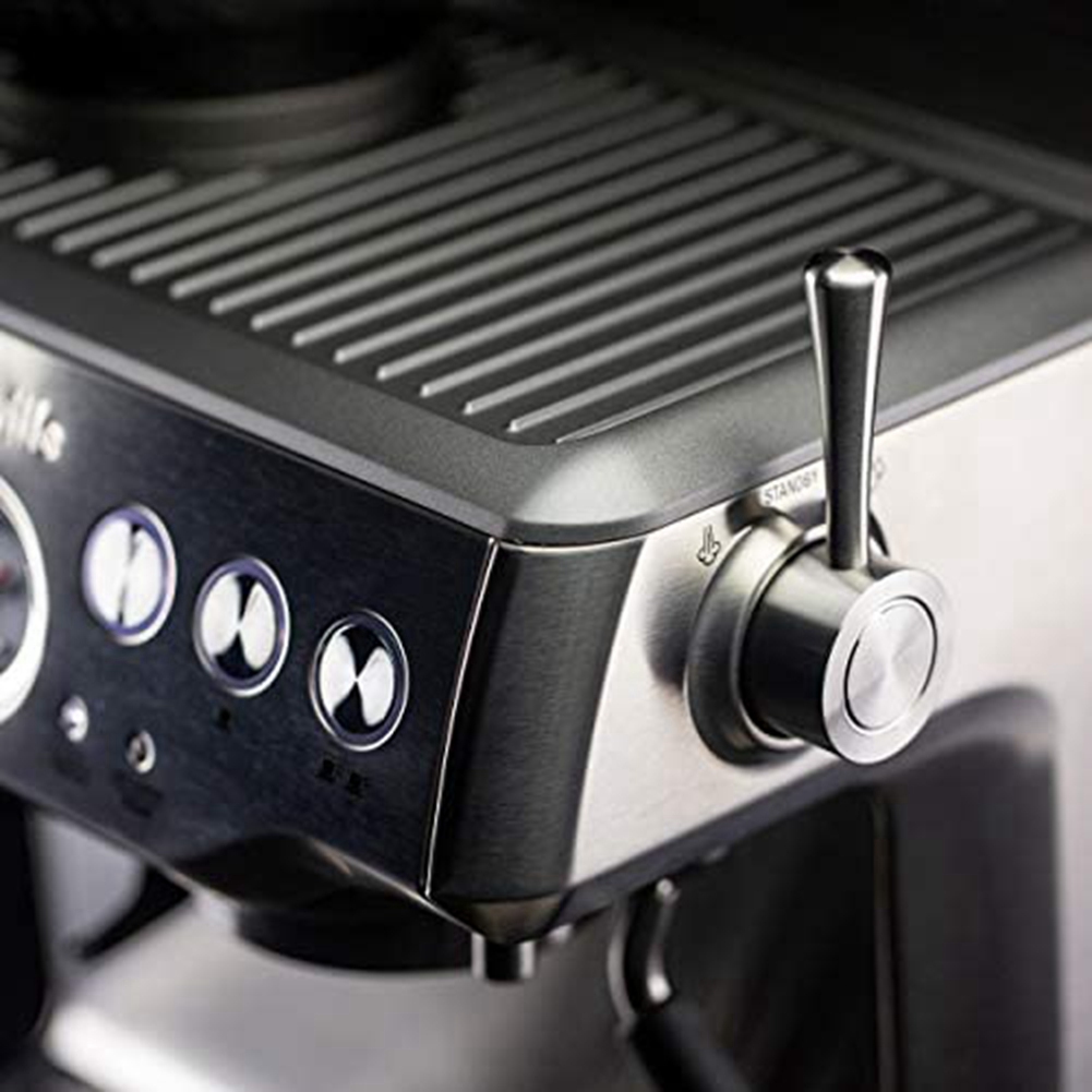 ブレビッソマシンの交換用スチームレバーは、バリスタのエクスプ - Breville Espresso Barista Express のレビューと価格