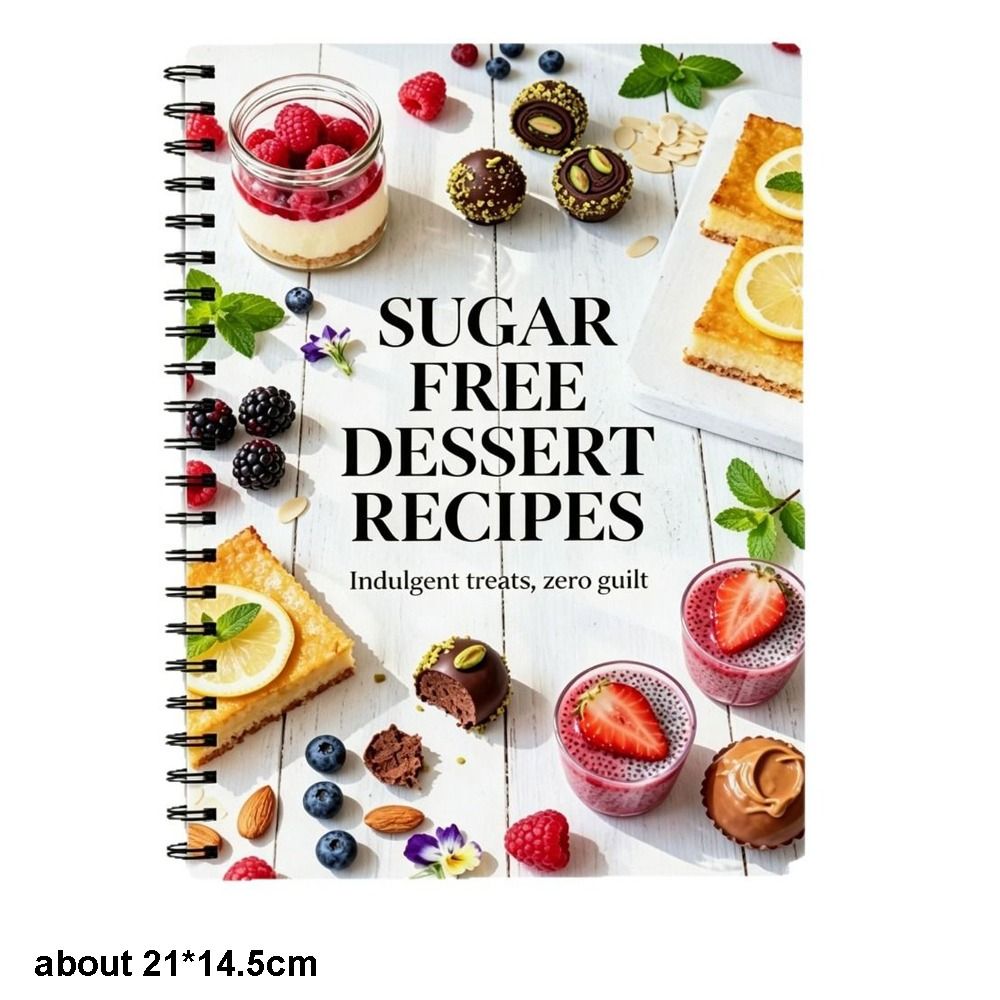 新しい砂糖不使用のデザートレシピ 美味しくて簡単な減量ブック - Meal Prep Weight Loss のレビューと価格
