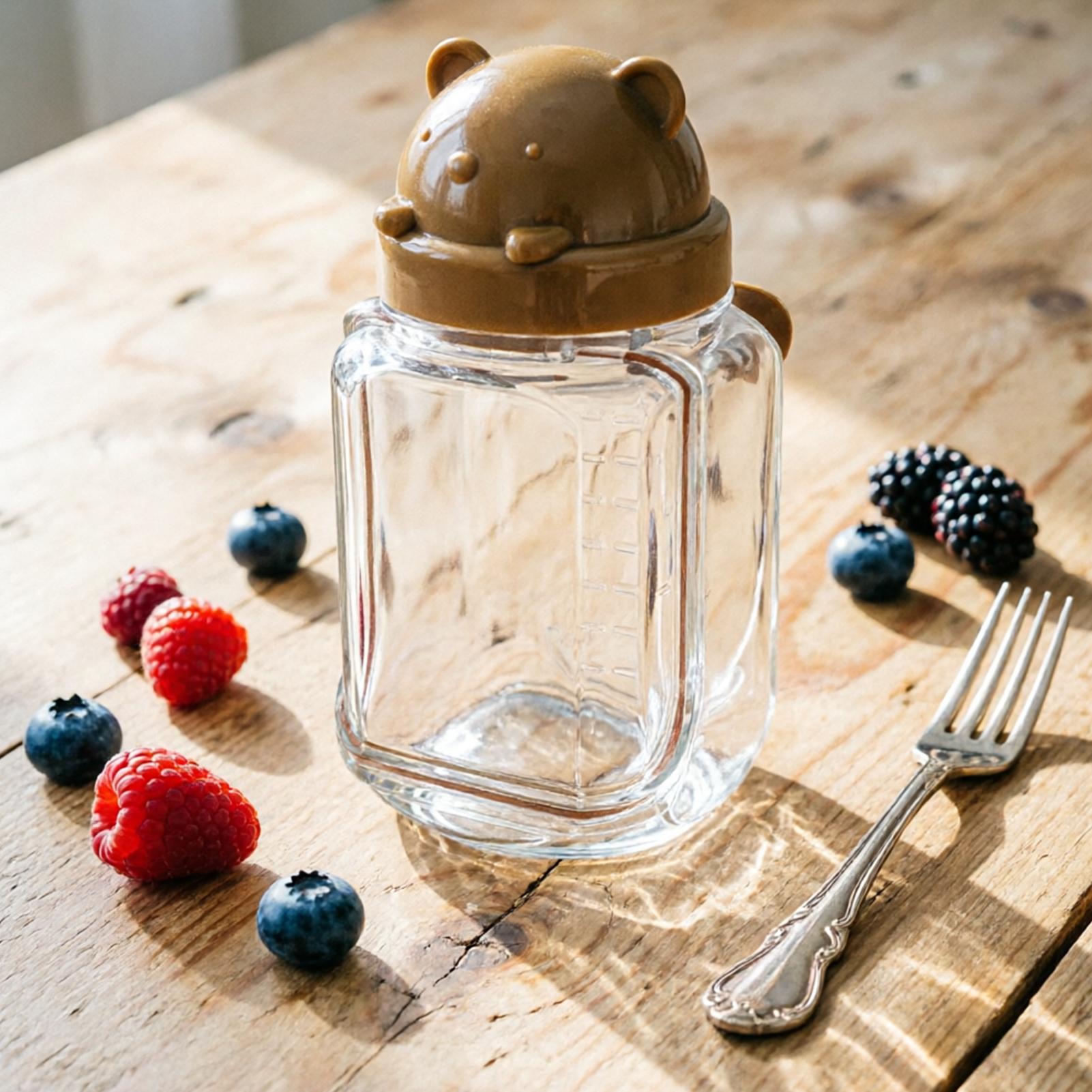 サラダジャー クリアフードオーガナイザー サラダキャニスター - Meal Prep Gym Food のレビューと価格
