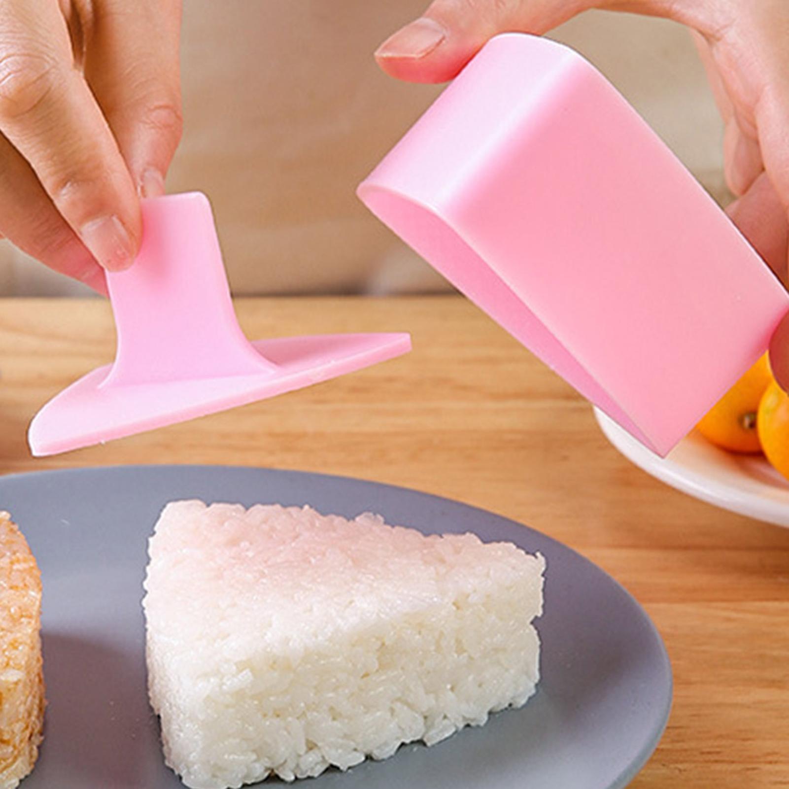 おにぎり型 おにぎり三角メーカー おにぎり型 ライスモールド - Rice Ball Mold のレビューと価格