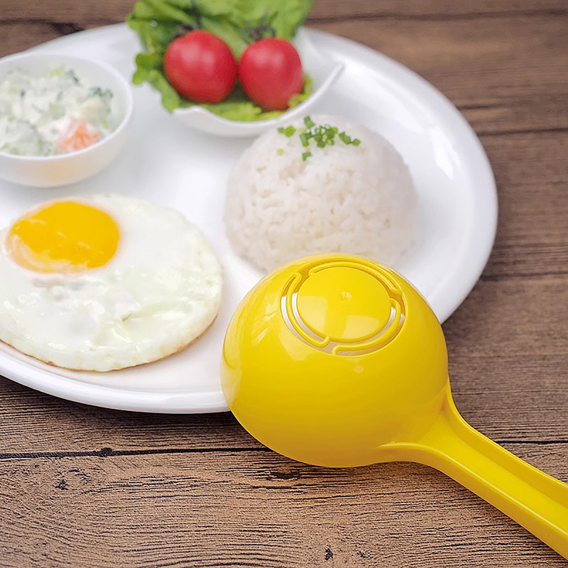 プラスチック製の形の良いスプーン、ライススプーン、ノンスティ - Rice Ball Mold のレビューと価格