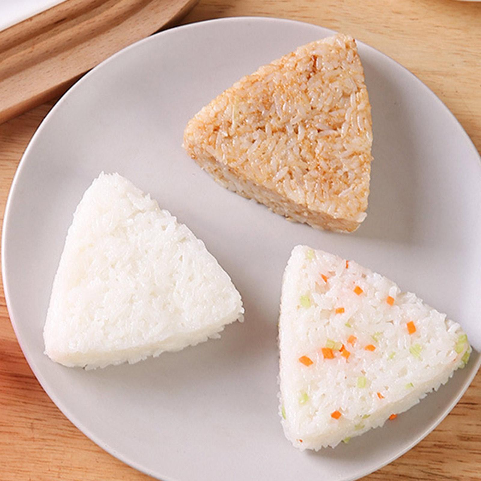 寿司型 三角型型 オニギリ ライスボール フードプレス 三角 - Rice Ball Mold のレビューと価格