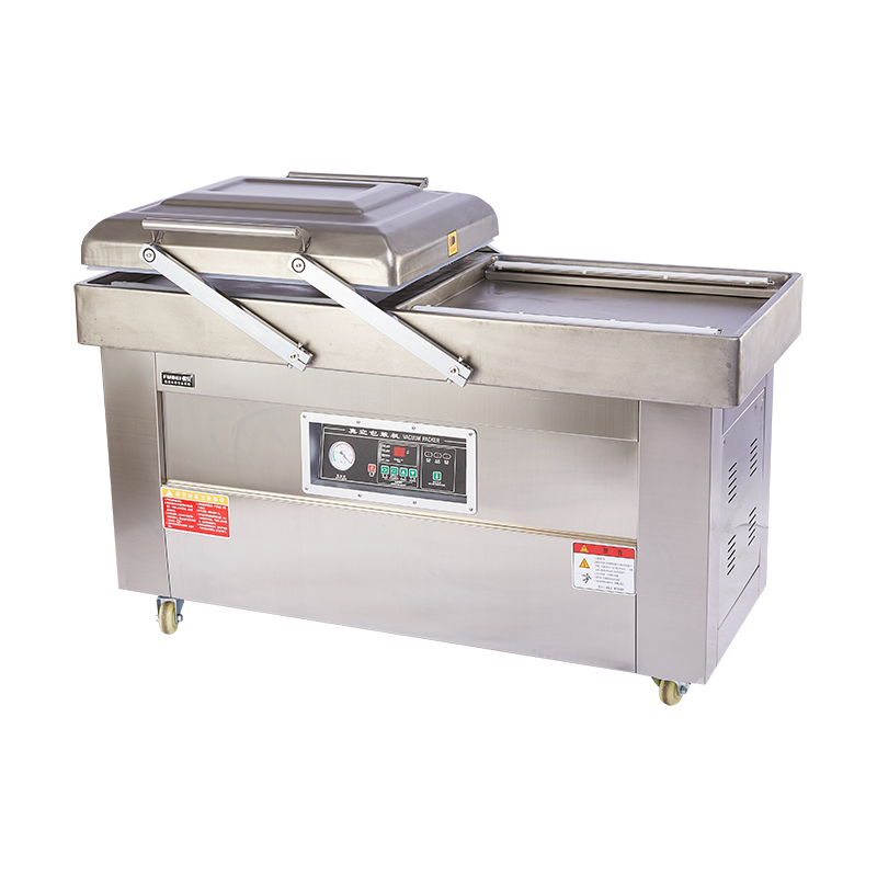 半自動二室真空シーラー包装機 DZ400/2SB フィルム・ - Meal Prep Food のレビューと価格