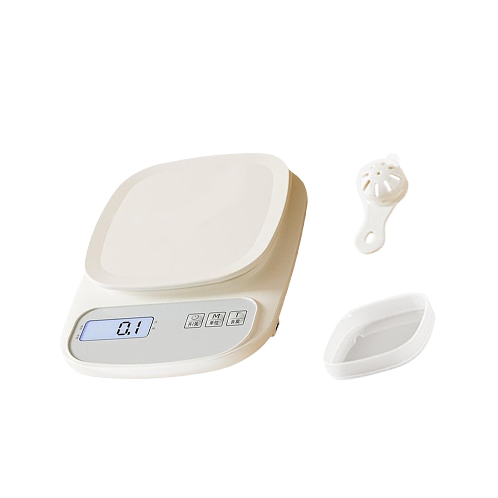 食品キッチンスケール 重量グラム単位 食品コーヒー計量器 デ - Meal Prep Weight Loss のレビューと価格