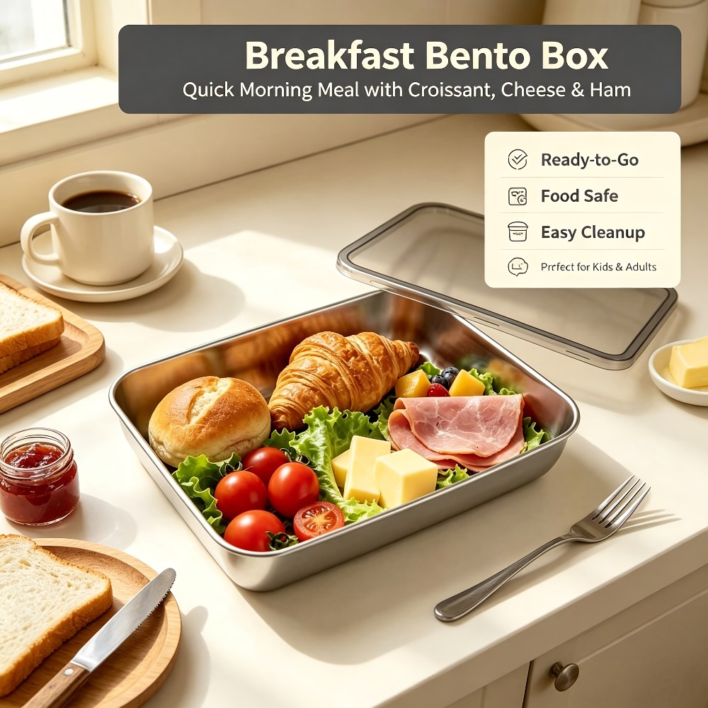 6個入りステンレス製食品保存トレイ 蓋付き オーブン対応 ス - Meal Prep Recipes のレビューと価格