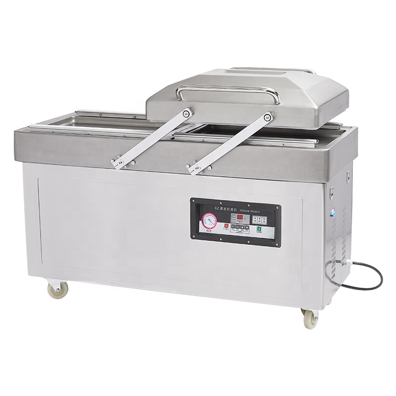 Fubei DZ-600/2SA ディープタイプ ダブルチャ - Meal Prep Food のレビューと価格