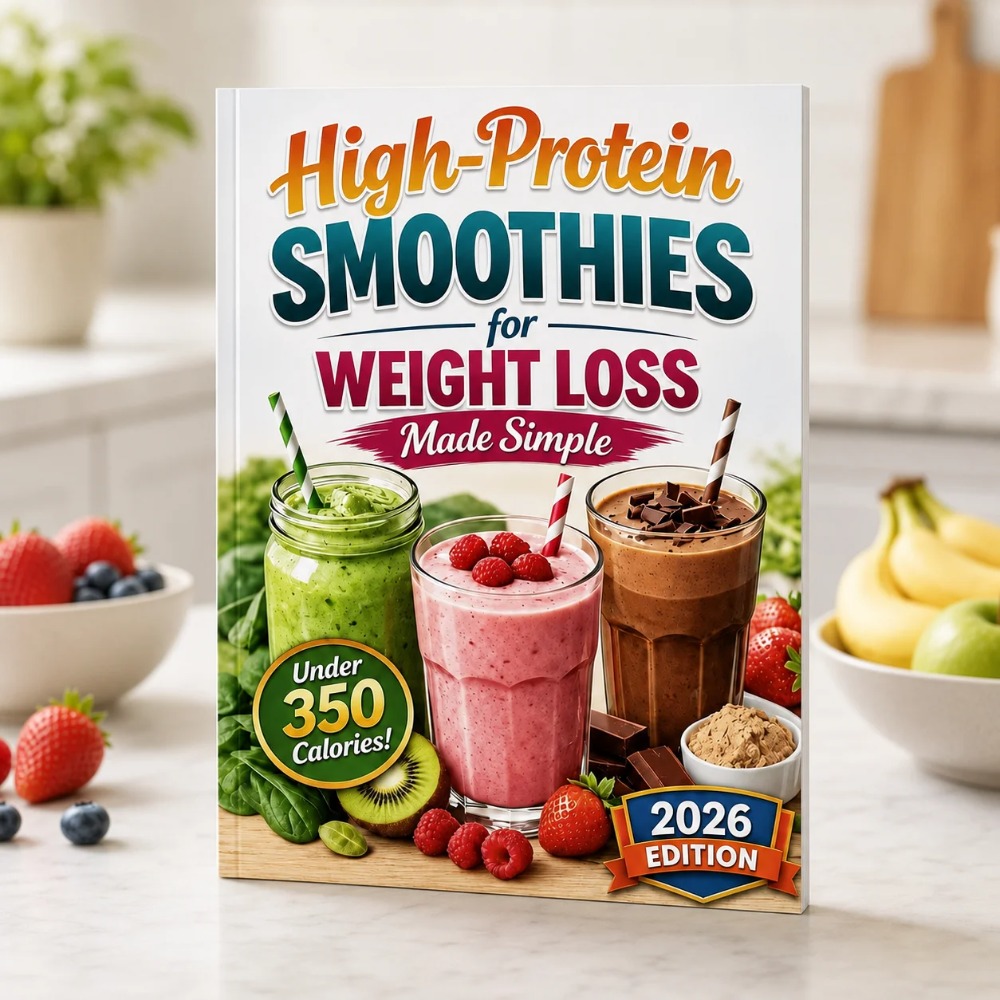 体重を減らすための高タンパク質スムージー：2026年版レシピ - Meal Prep Weight Loss のレビューと価格