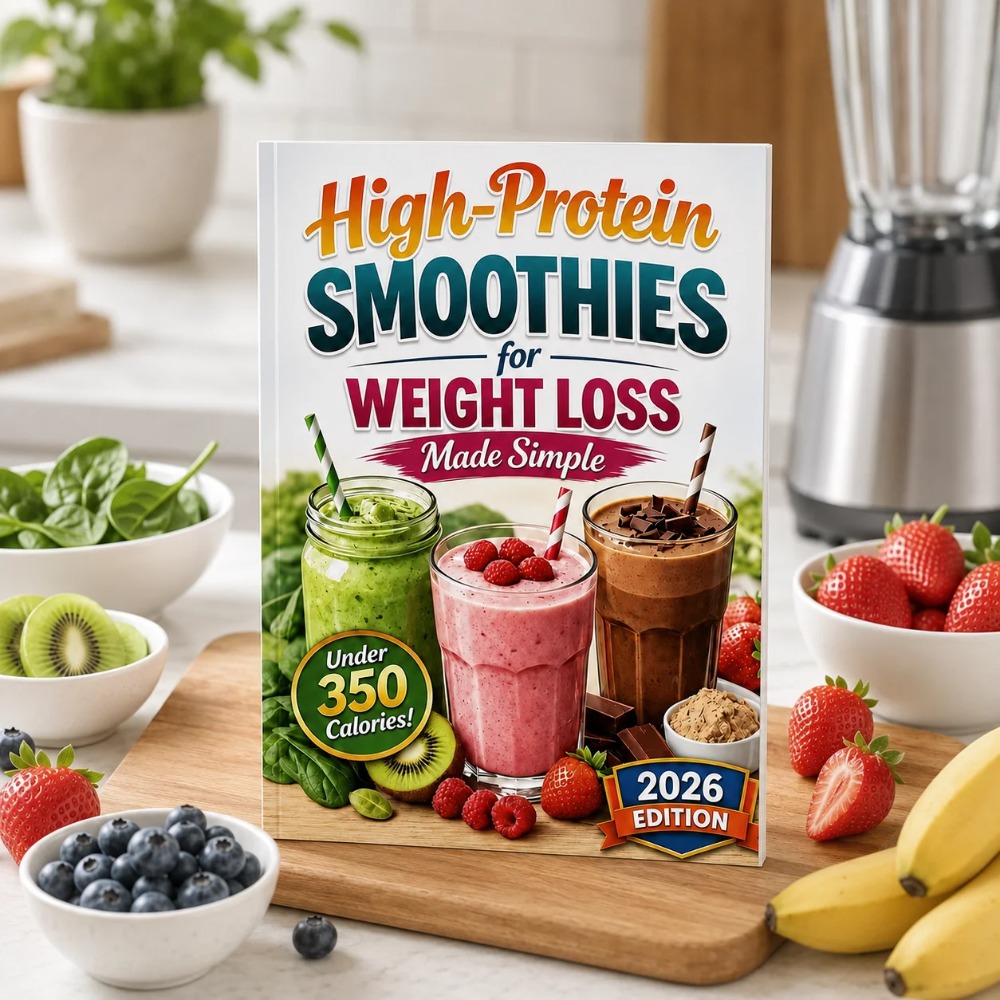 体重を減らすための高タンパク質スムージー：2026年版レシピ - Meal Prep Weight Loss のレビューと価格