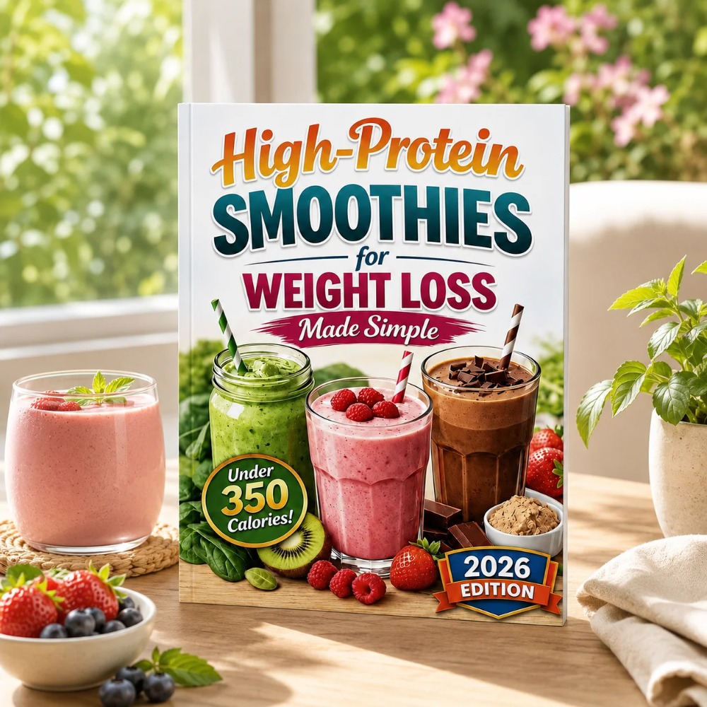 体重を減らすための高タンパク質スムージー：2026年版レシピ - Meal Prep Weight Loss のレビューと価格