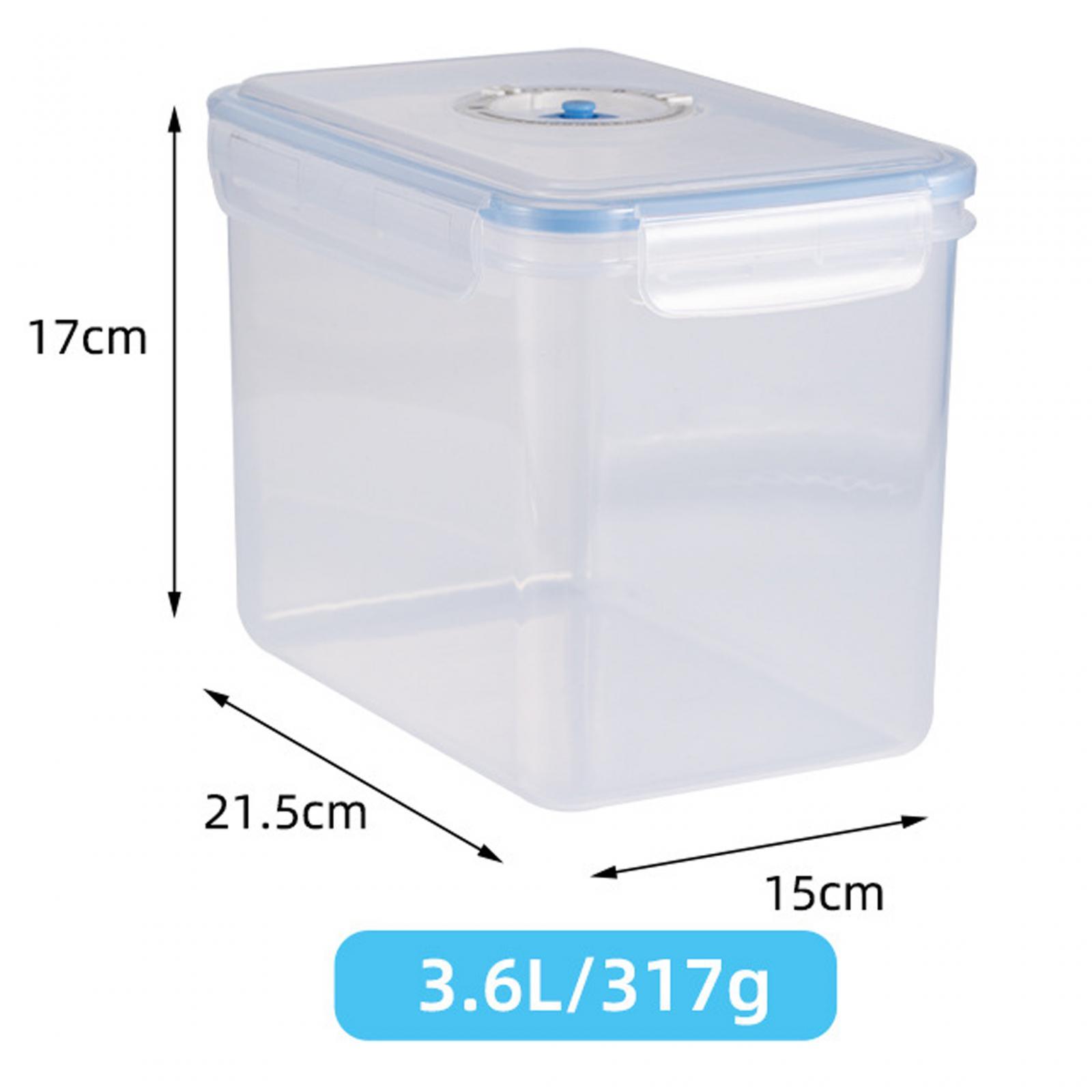 真空容器鮮度保持ボックス、日付トラッカー付き、気密漏れ防止保 - Meal Prep Eggs のレビューと価格