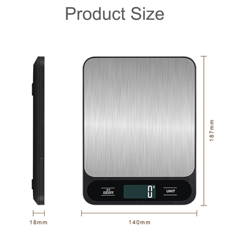 食品用キッチンスケール、デジタルグラムとオンス表示、減量、ベ - Meal Prep Weight Loss のレビューと価格
