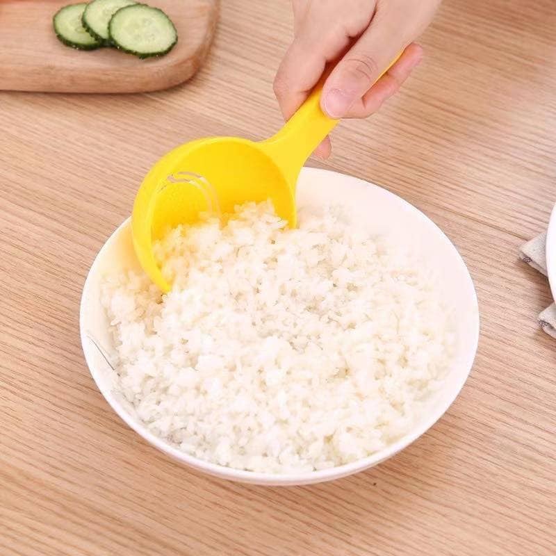 1個入りおにぎり型 子供DIYカレーライス弁当シェイパー型  - Rice Ball Mold のレビューと価格