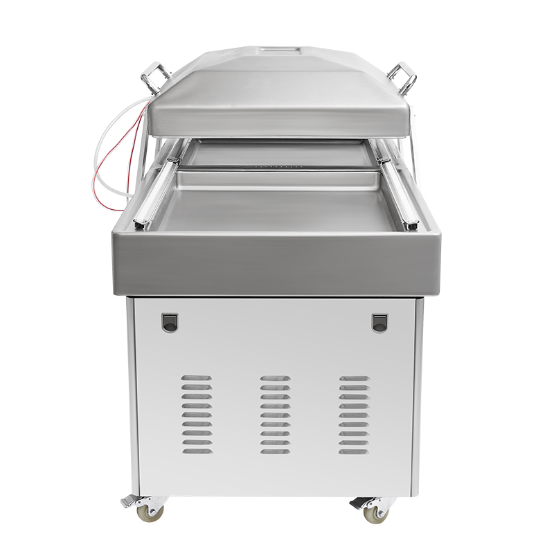 Dz-800_2sb ダブルチャンバー式真空包装機（食品用） - Meal Prep Food のレビューと価格