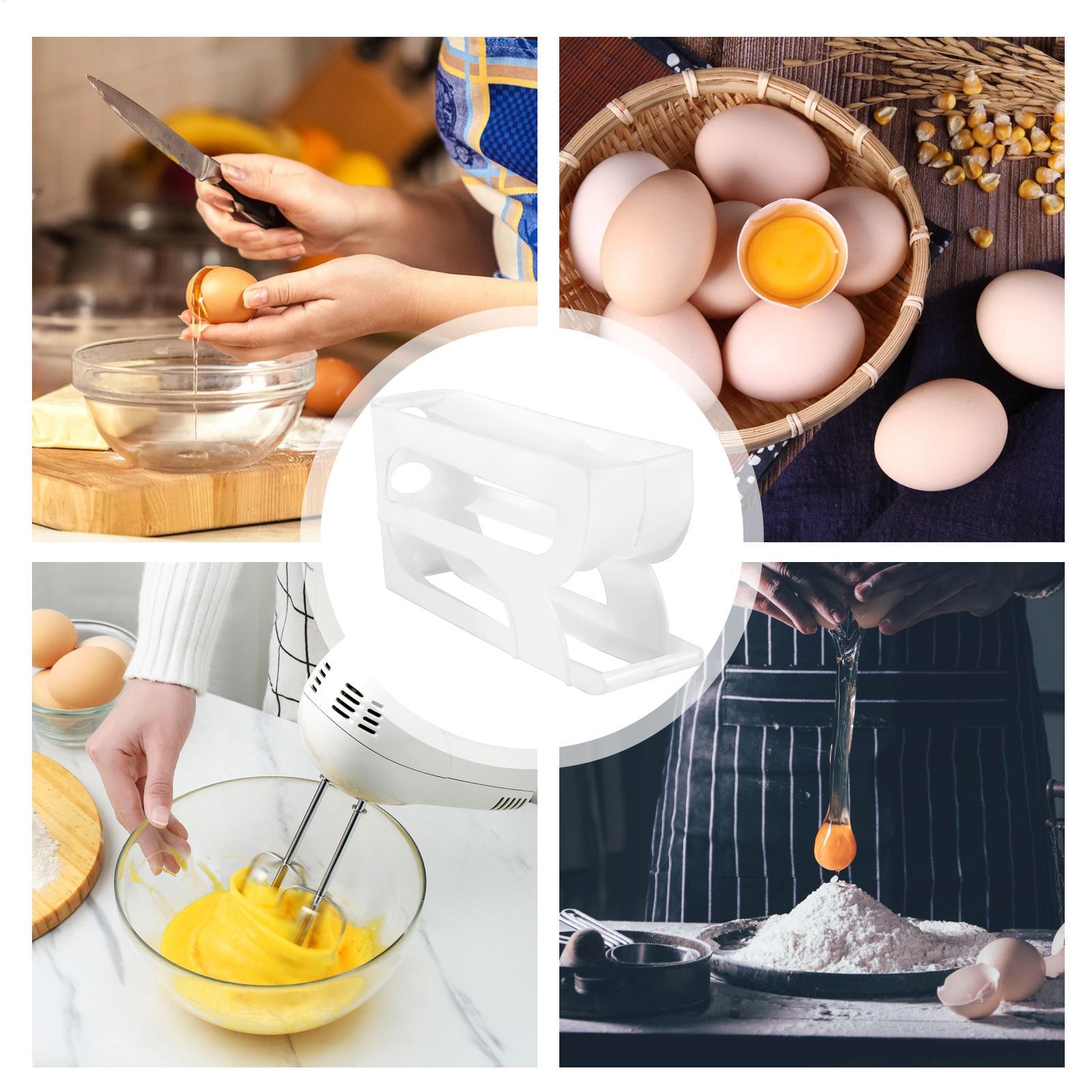 冷蔵庫用卵ディスペンサー 3段式自動回転卵ディスペンサーラッ - Meal Prep Eggs のレビューと価格