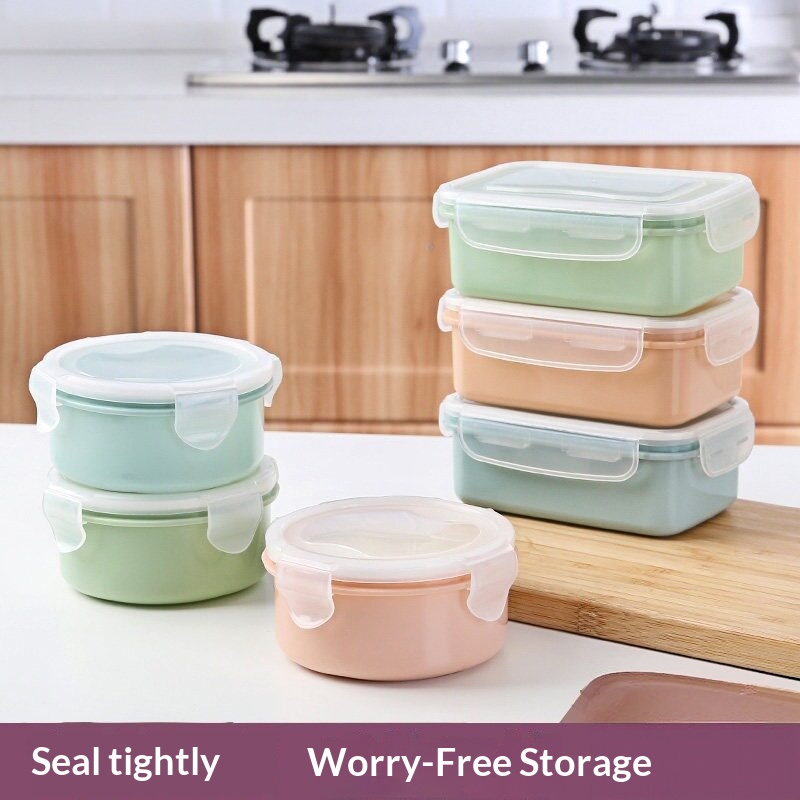 気密食品保存容器 BPAフリー スタッカブル 漏れ防止 ラン - Meal Prep Recipes のレビューと価格