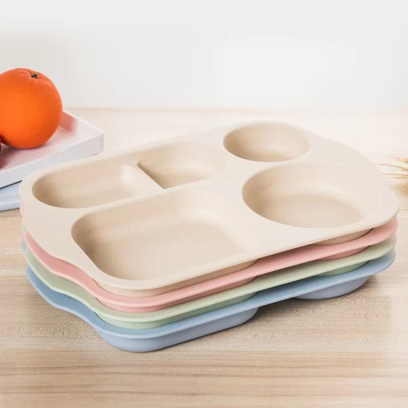再利用可能な5区画プレート、減量用ミールプレップトレイ、休日 - Meal Prep Weight Loss のレビューと価格
