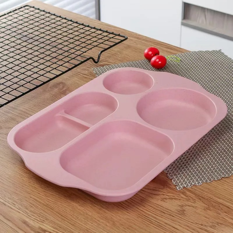 再利用可能な5区画プレート、減量用ミールプレップトレイ、休日 - Meal Prep Weight Loss のレビューと価格