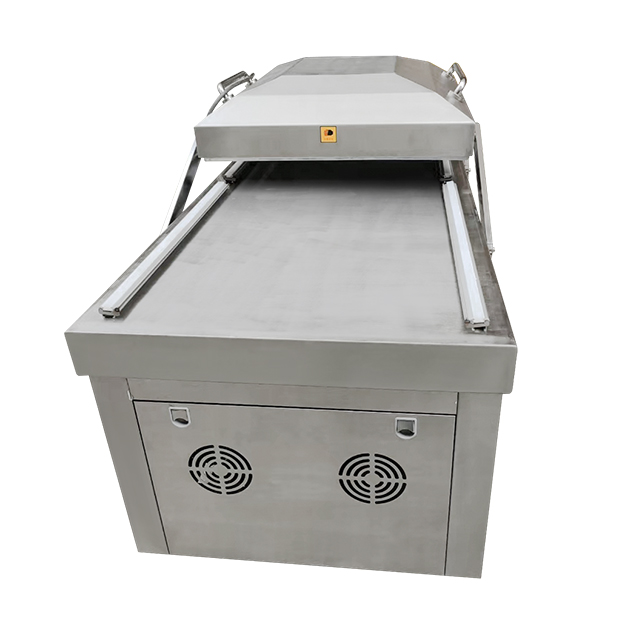 高品質二重真空シーラー DZ-900 大型包装用自動包装機 - Meal Prep Food のレビューと価格