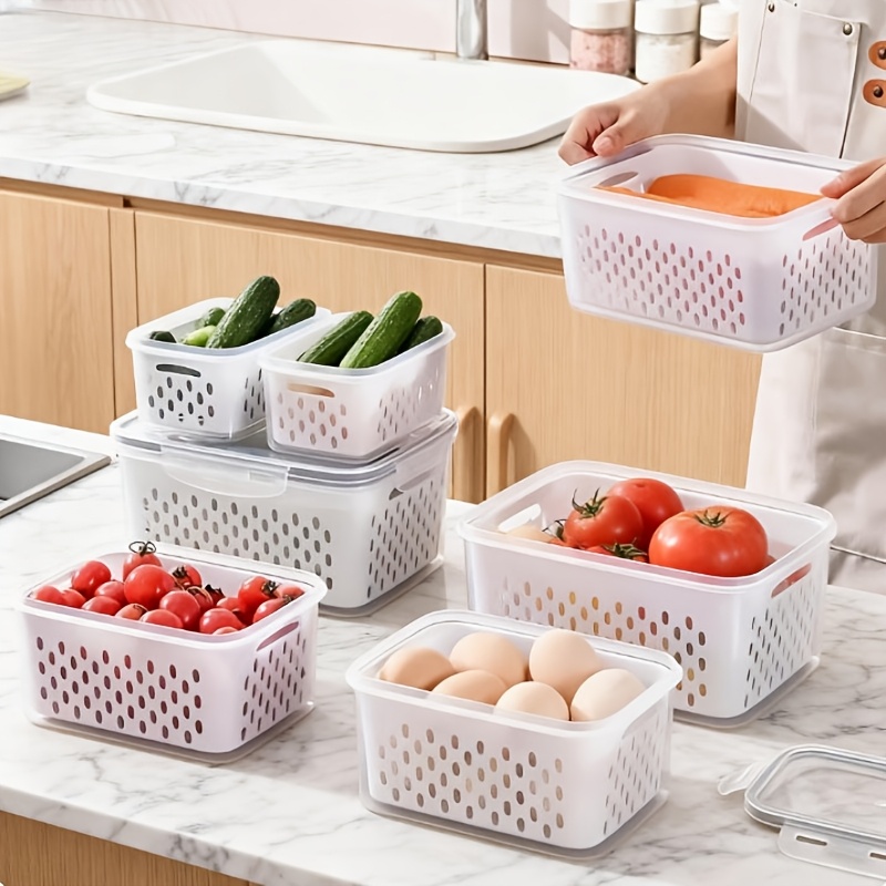 4個セット漏れ防止食品保存容器-気密性、積み重ね可能な食事準 - Meal Prep Recipes のレビューと価格