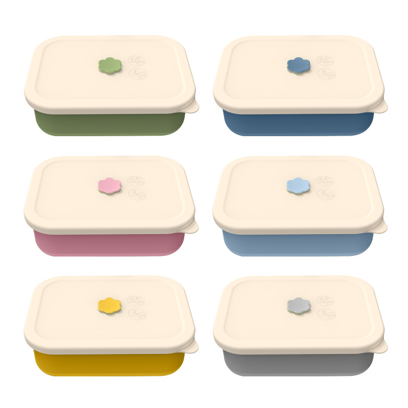 電子レンジ対応シリコンランチボックス分割食品保存容器漏れ防止 - Meal Prep Weight Loss のレビューと価格