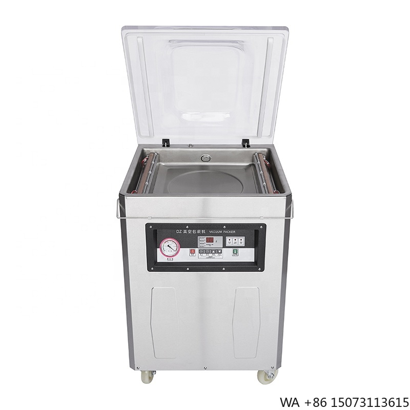Fubei DZ-500 2Evacuum Sealer/シ - Meal Prep Food のレビューと価格