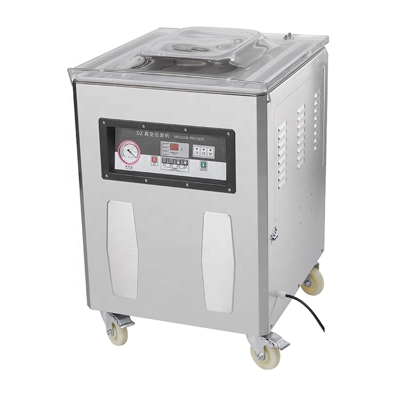 Fubei DZ-500 2Evacuum Sealer/シ - Meal Prep Food のレビューと価格
