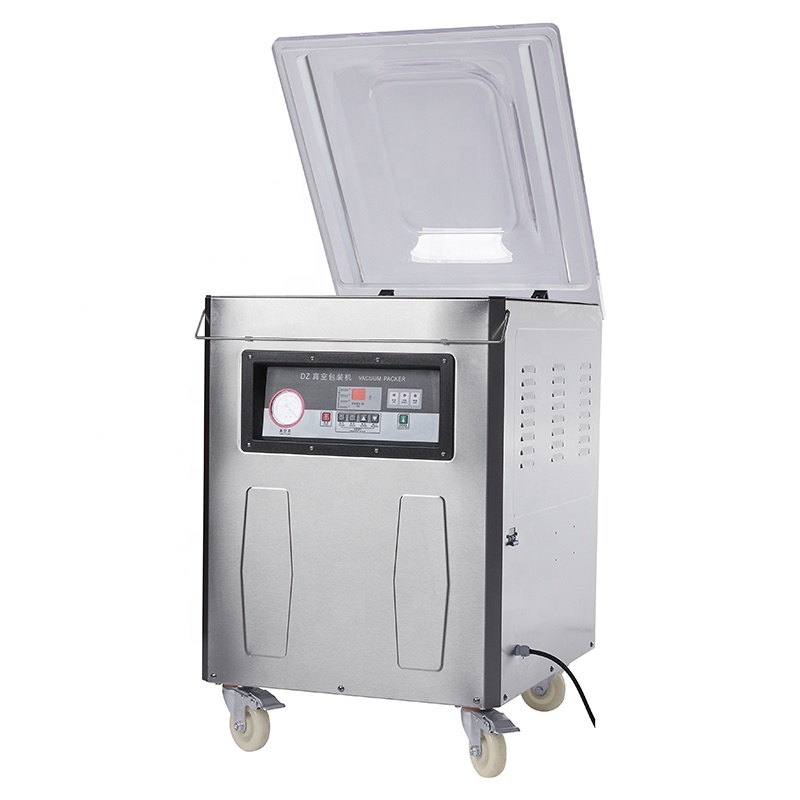 Fubei DZ-500 2Evacuum Sealer/シ - Meal Prep Food のレビューと価格