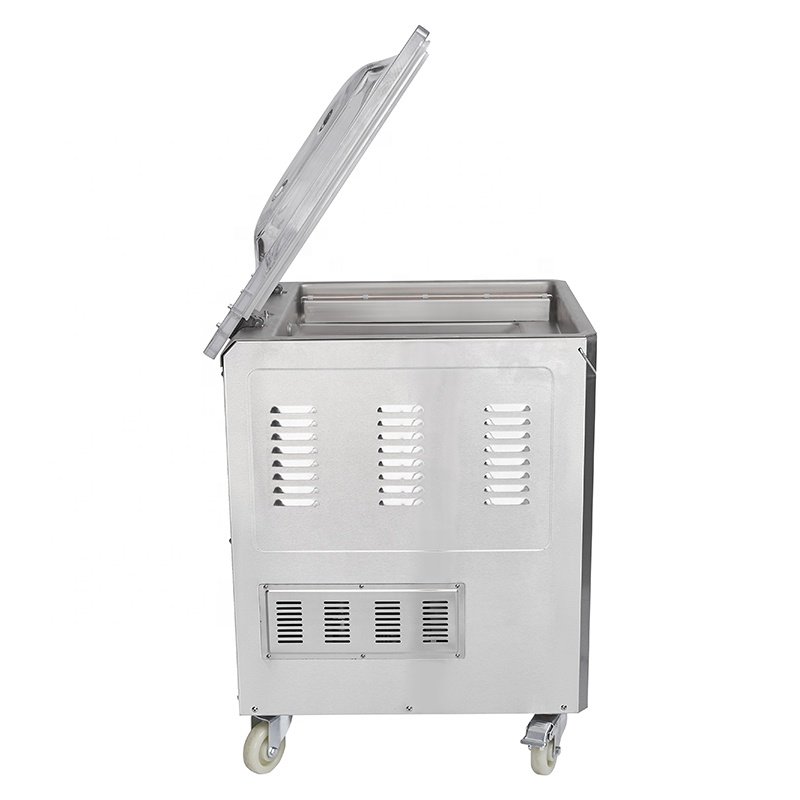 Fubei DZ-500 2Evacuum Sealer/シ - Meal Prep Food のレビューと価格