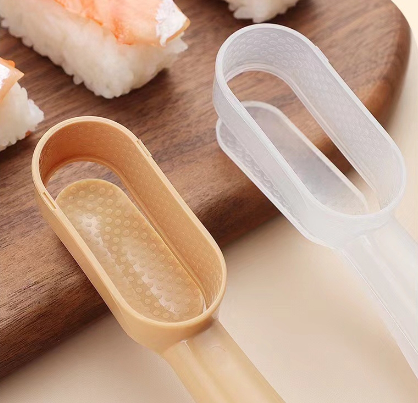 日本料理長方形米と野菜ロール型おにぎり型を作るための寿司モデ - Rice Ball Mold のレビューと価格
